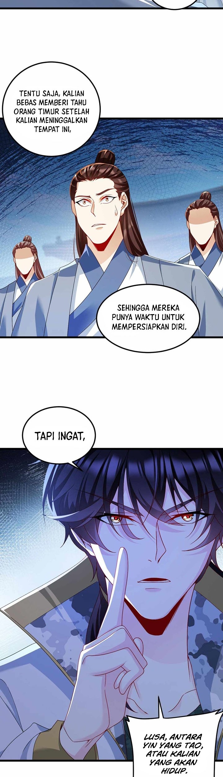 Xianzun Luowuji Chapter 238 Gambar 15