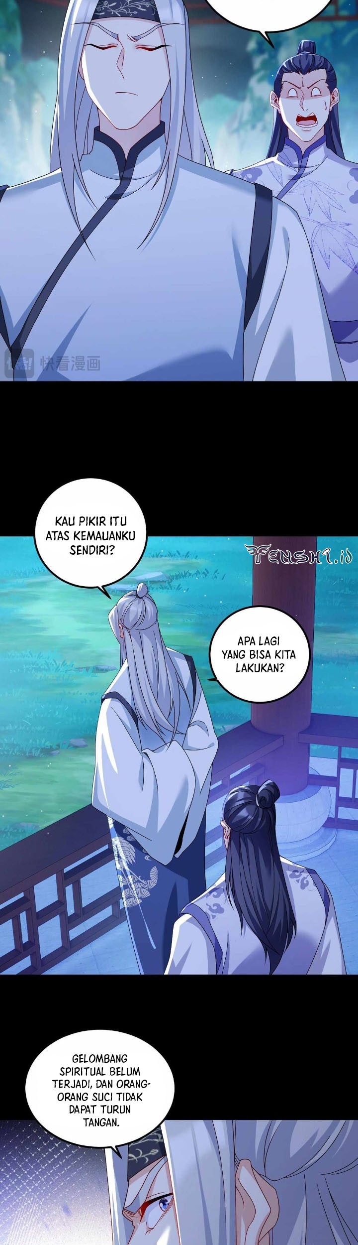Xianzun Luowuji Chapter 238 Gambar 18