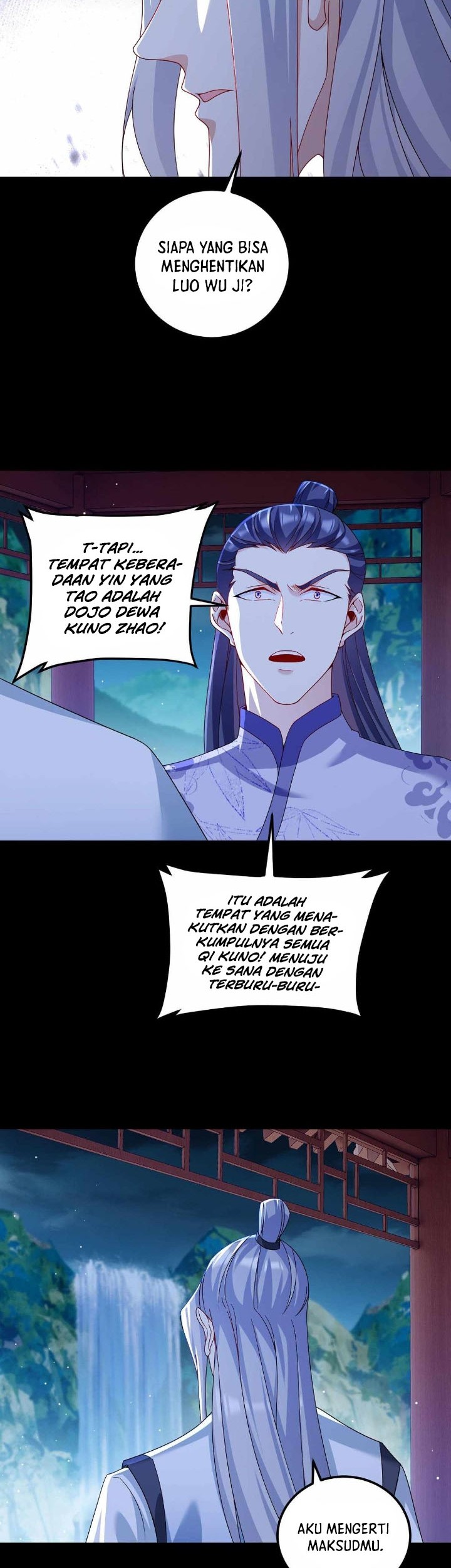 Xianzun Luowuji Chapter 238 Gambar 19