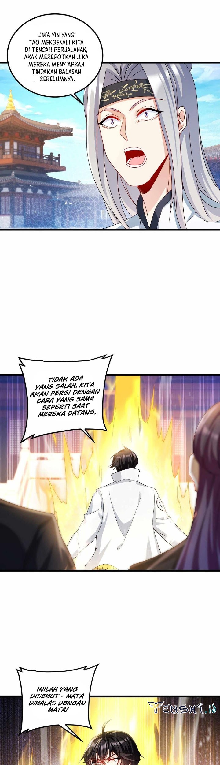 Xianzun Luowuji Chapter 238 Gambar 24