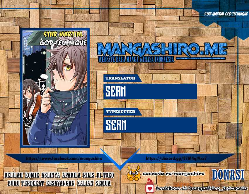 Baca Komik Star Martial God Technique Chapter 657 Gambar 1