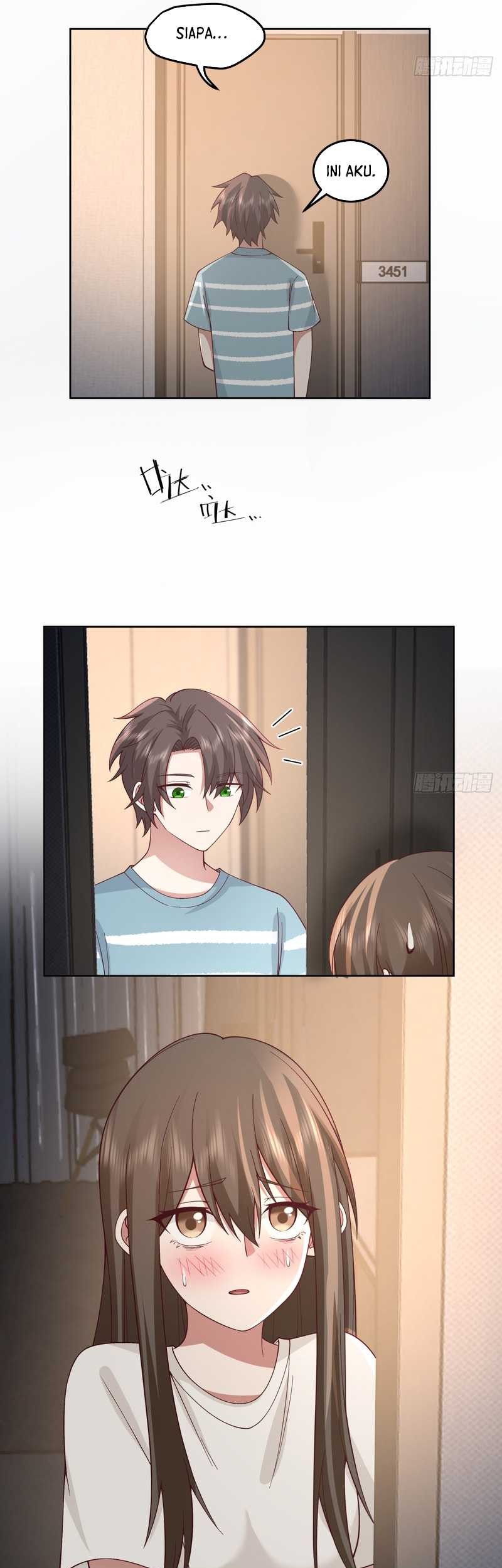 I Really Don’t Want to Be Reborn Chapter 76 Gambar 15