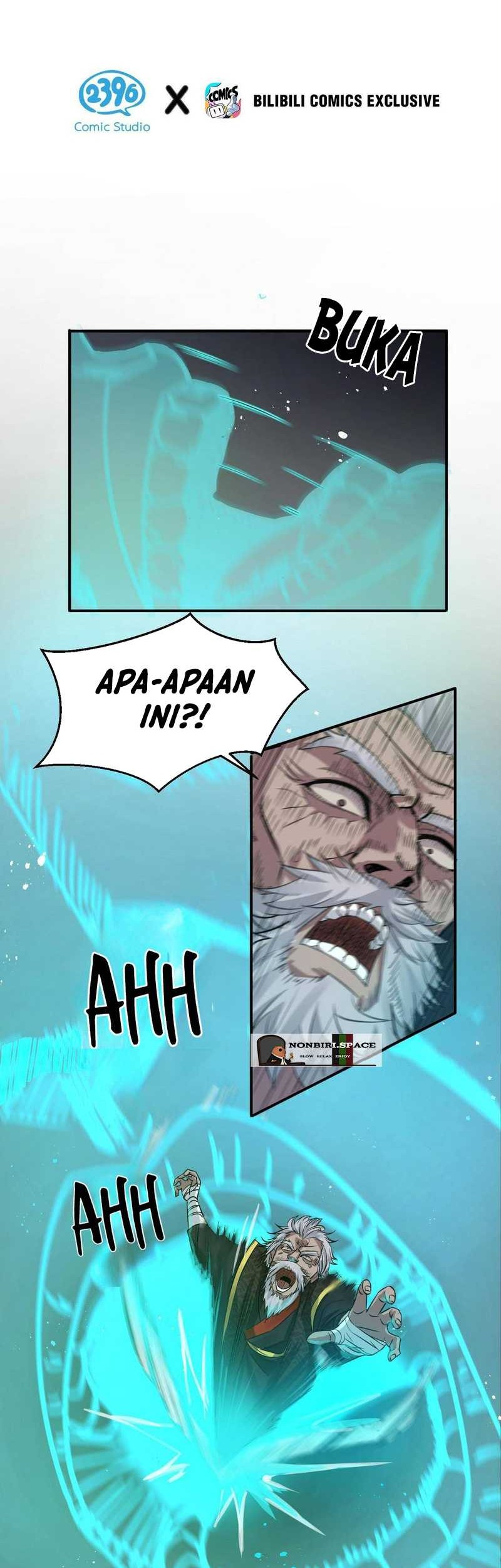 Baca I Just Had to Pick up a Female Disciple Chapter 29 Gambar 2