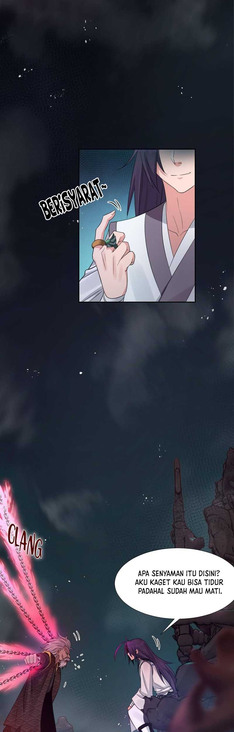 I Just Had to Pick up a Female Disciple Chapter 29 Gambar 7