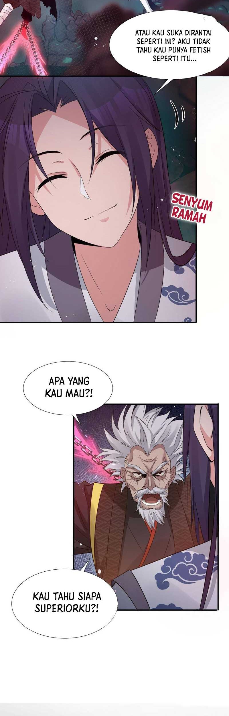 I Just Had to Pick up a Female Disciple Chapter 29 Gambar 8