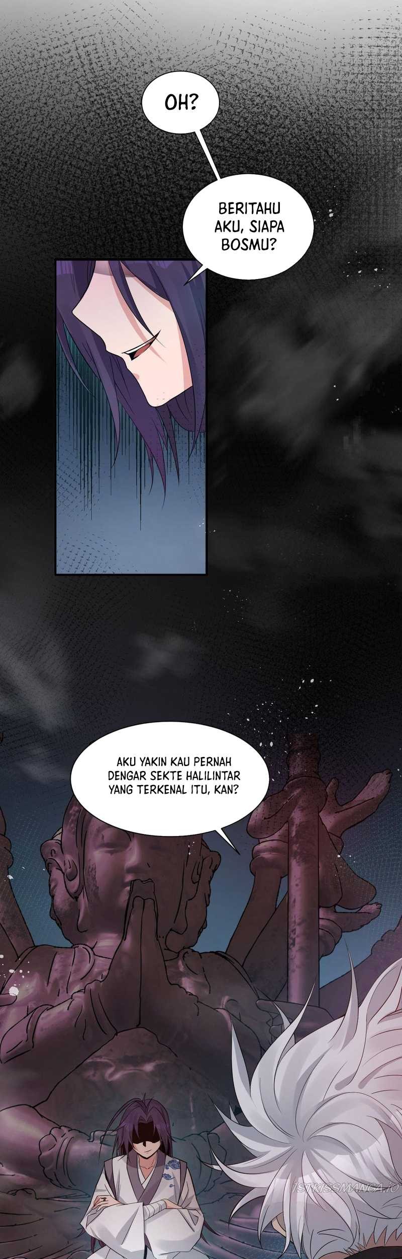 I Just Had to Pick up a Female Disciple Chapter 29 Gambar 10