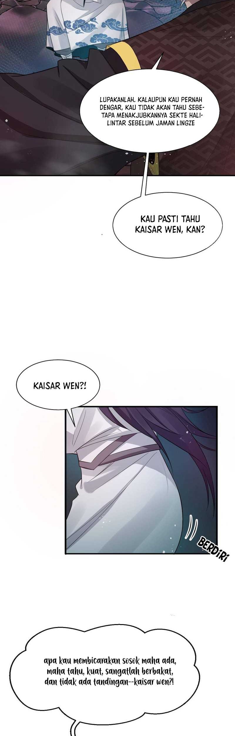 I Just Had to Pick up a Female Disciple Chapter 29 Gambar 11