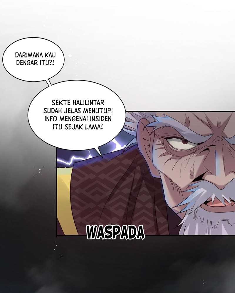 I Just Had to Pick up a Female Disciple Chapter 29 Gambar 14