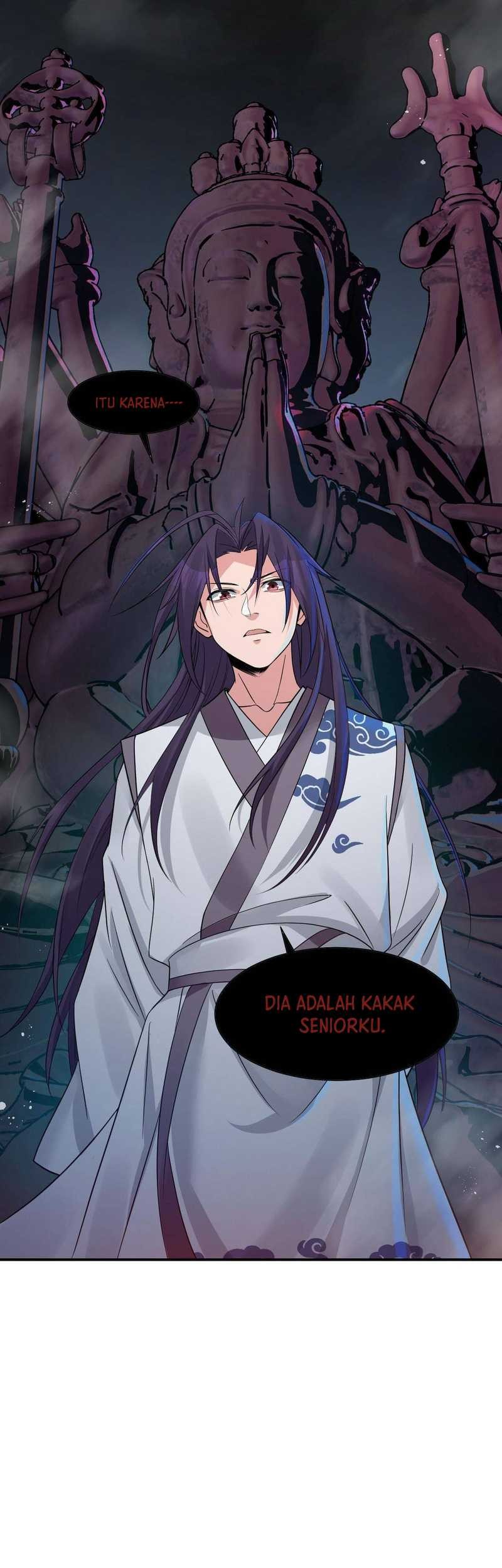 I Just Had to Pick up a Female Disciple Chapter 29 Gambar 15