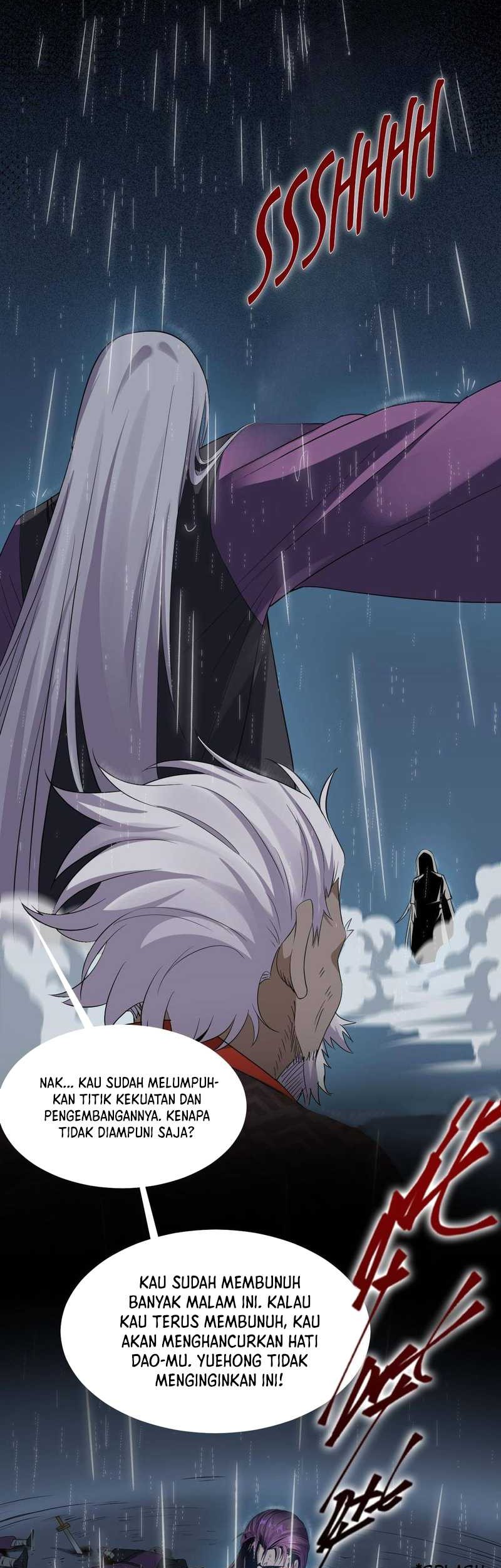 I Just Had to Pick up a Female Disciple Chapter 29 Gambar 20