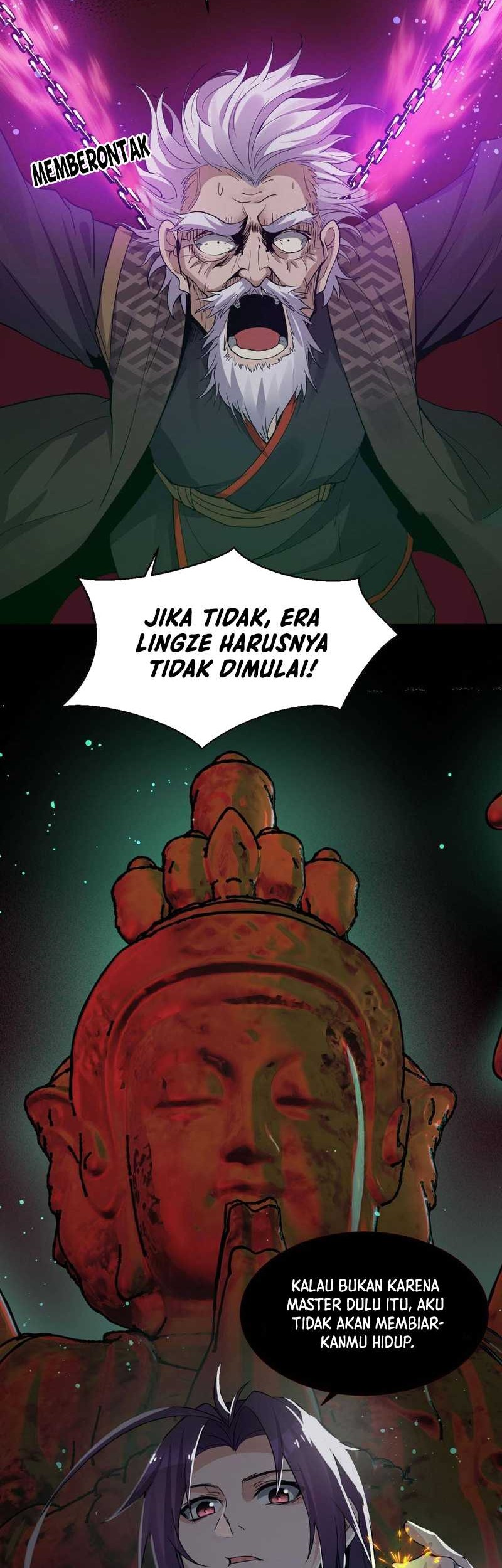 I Just Had to Pick up a Female Disciple Chapter 29 Gambar 24