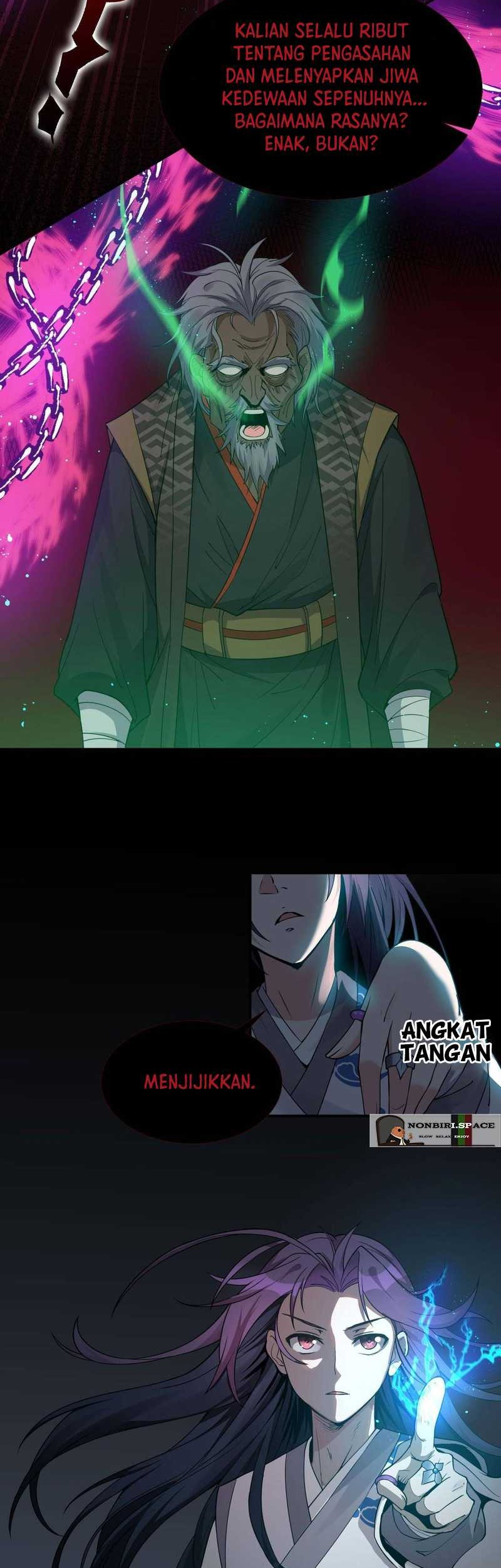 I Just Had to Pick up a Female Disciple Chapter 29 Gambar 30