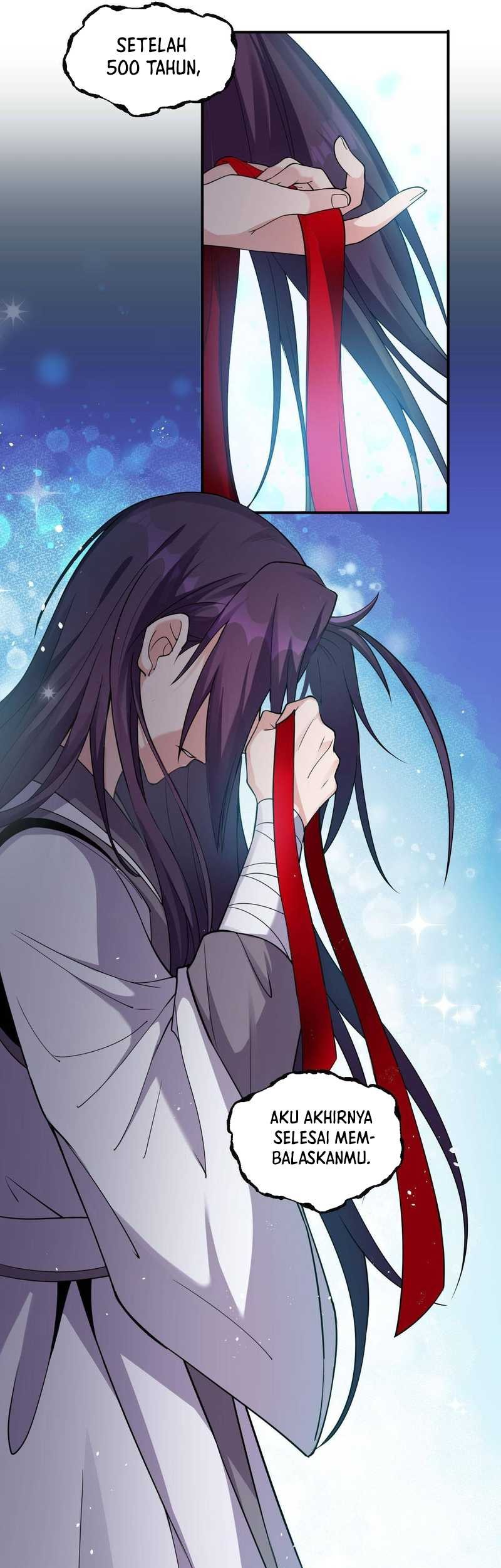 I Just Had to Pick up a Female Disciple Chapter 29 Gambar 33