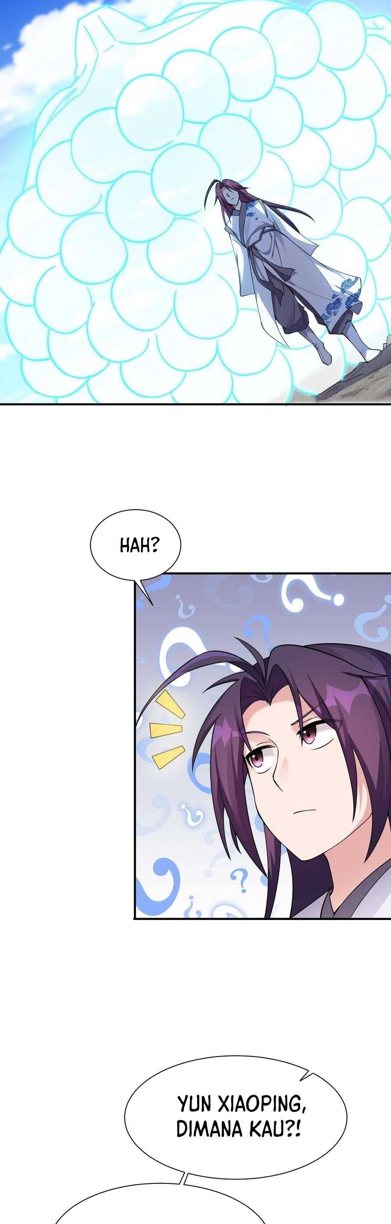 I Just Had to Pick up a Female Disciple Chapter 29 Gambar 35
