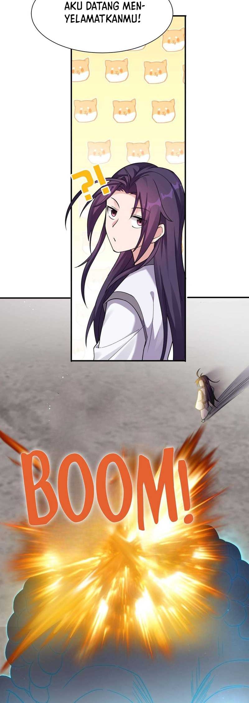 I Just Had to Pick up a Female Disciple Chapter 29 Gambar 36
