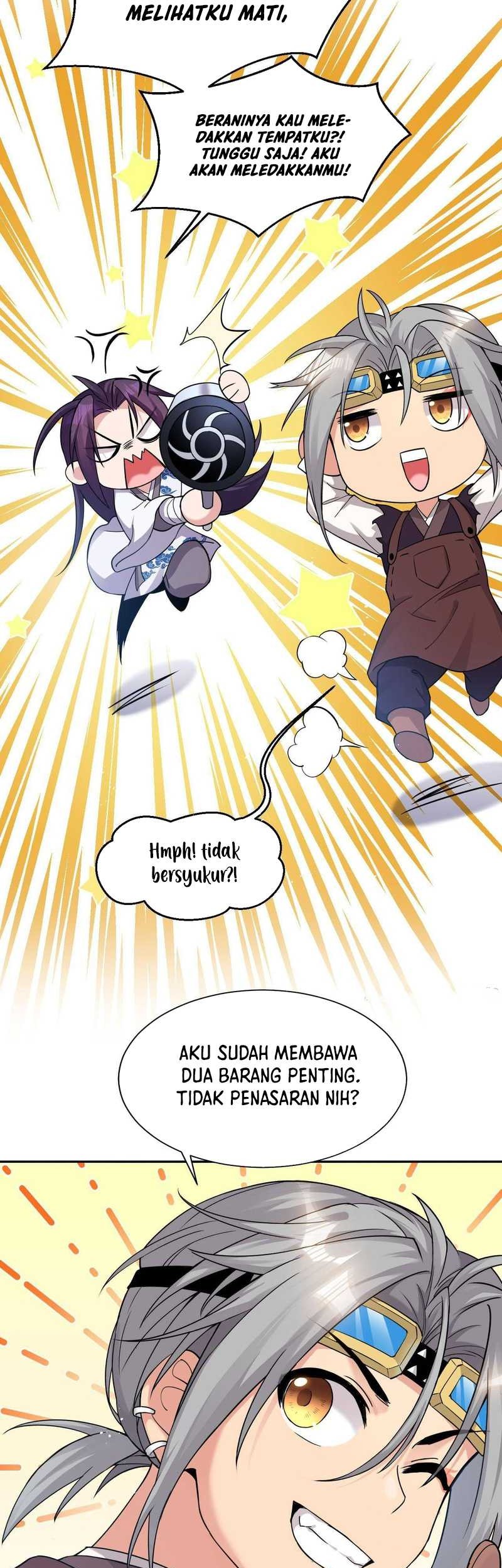 I Just Had to Pick up a Female Disciple Chapter 29 Gambar 39