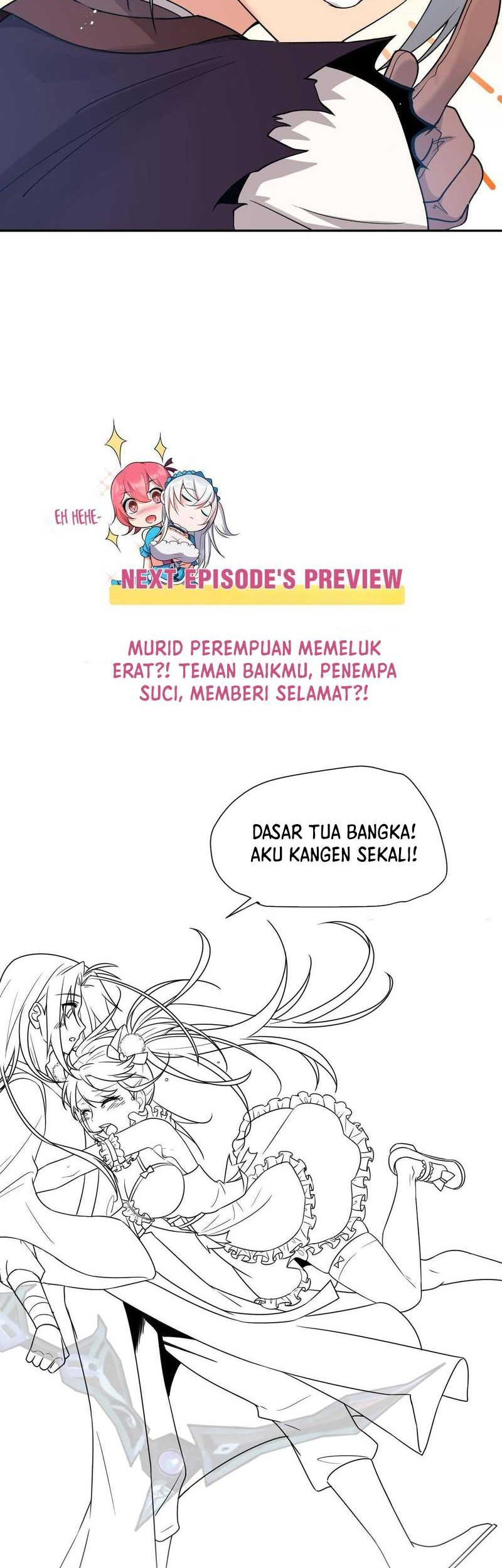 I Just Had to Pick up a Female Disciple Chapter 29 Gambar 40