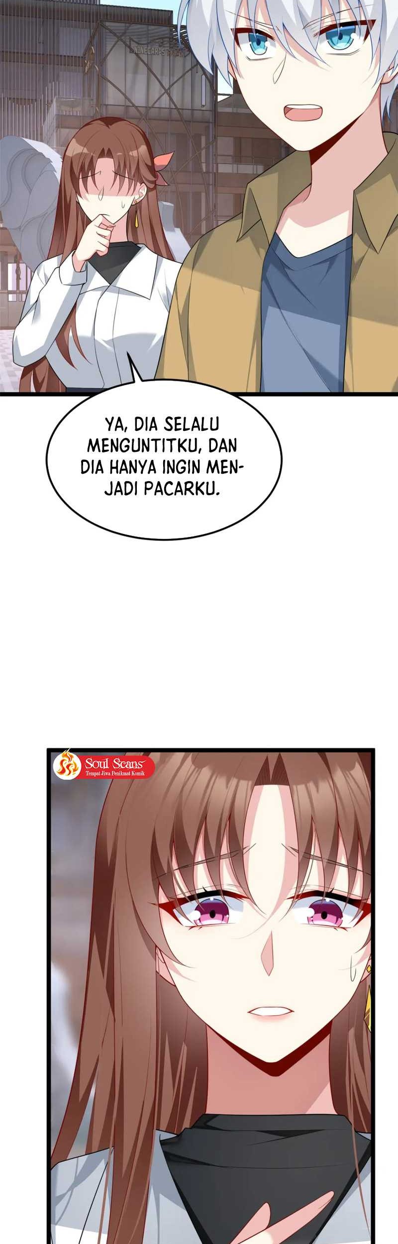 I Eat Soft Rice in Another World Chapter 77 Gambar 29