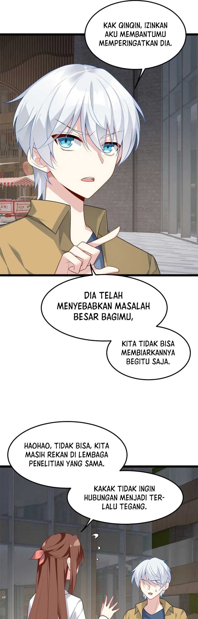 I Eat Soft Rice in Another World Chapter 77 Gambar 31
