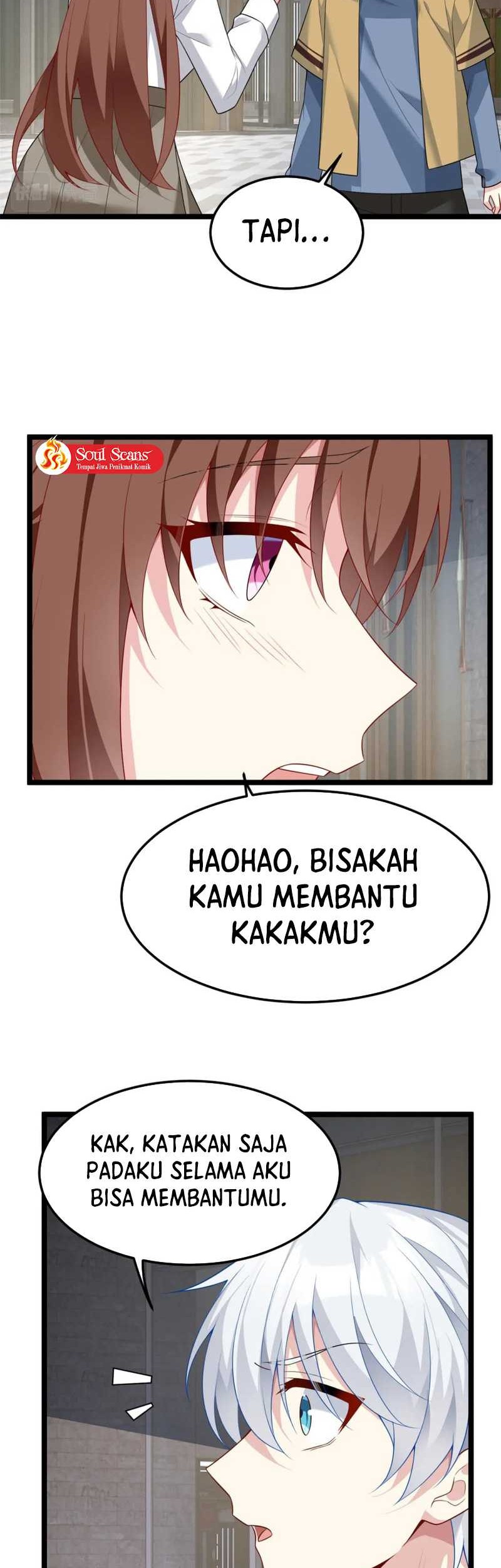 I Eat Soft Rice in Another World Chapter 77 Gambar 32