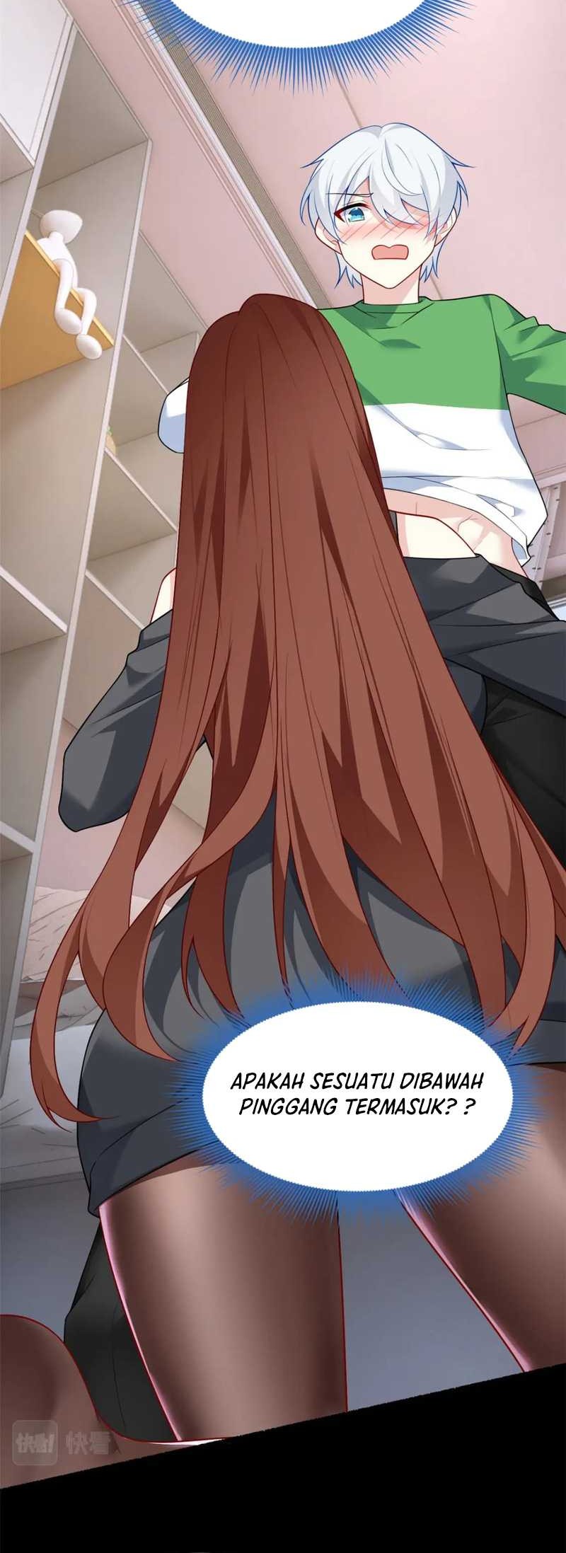 I Eat Soft Rice in Another World Chapter 77 Gambar 11