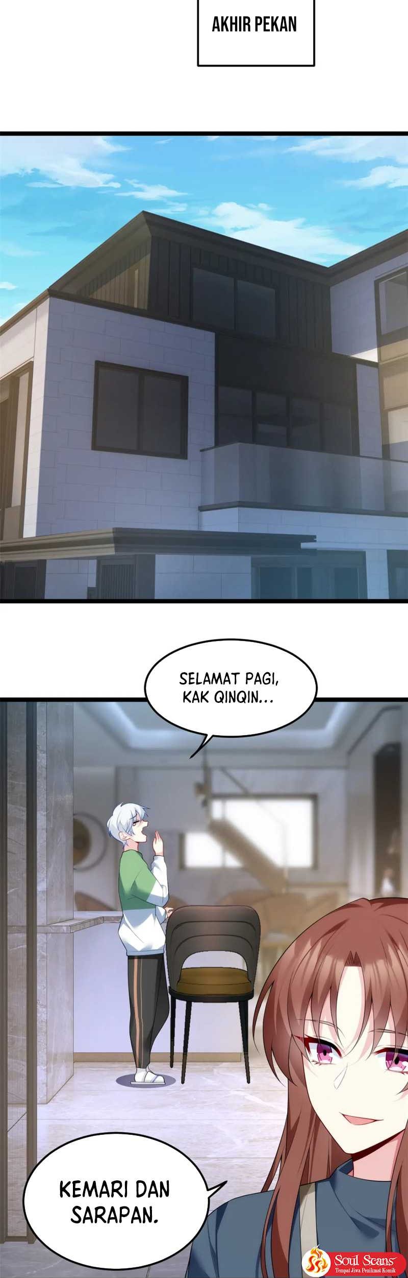 I Eat Soft Rice in Another World Chapter 77 Gambar 17