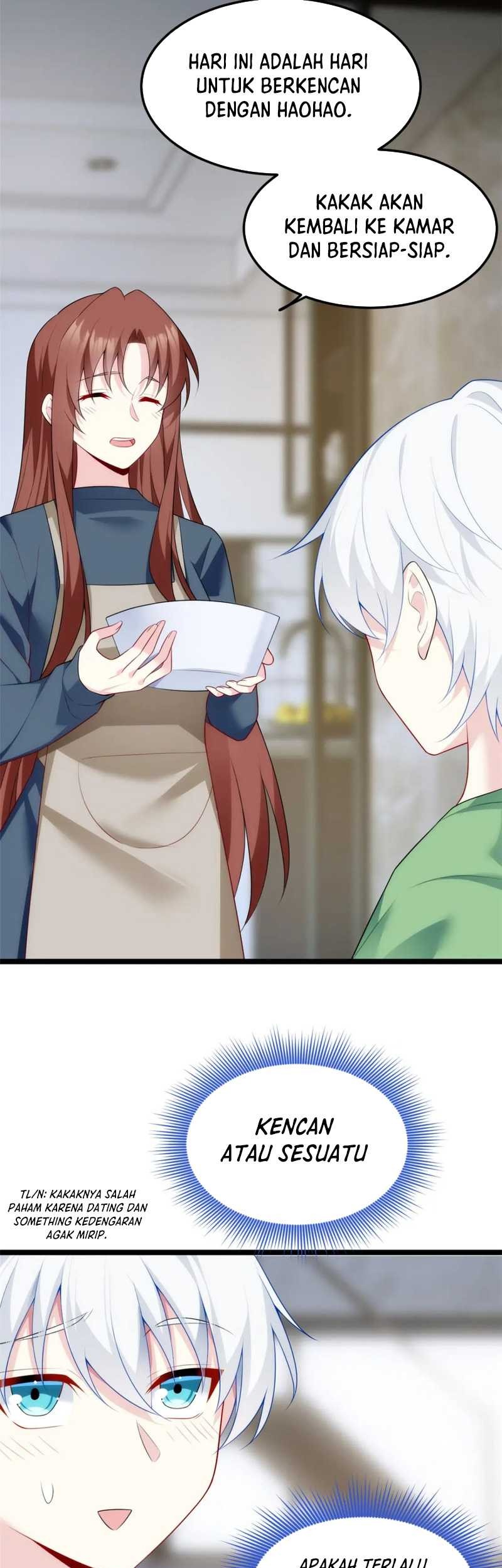 I Eat Soft Rice in Another World Chapter 77 Gambar 19