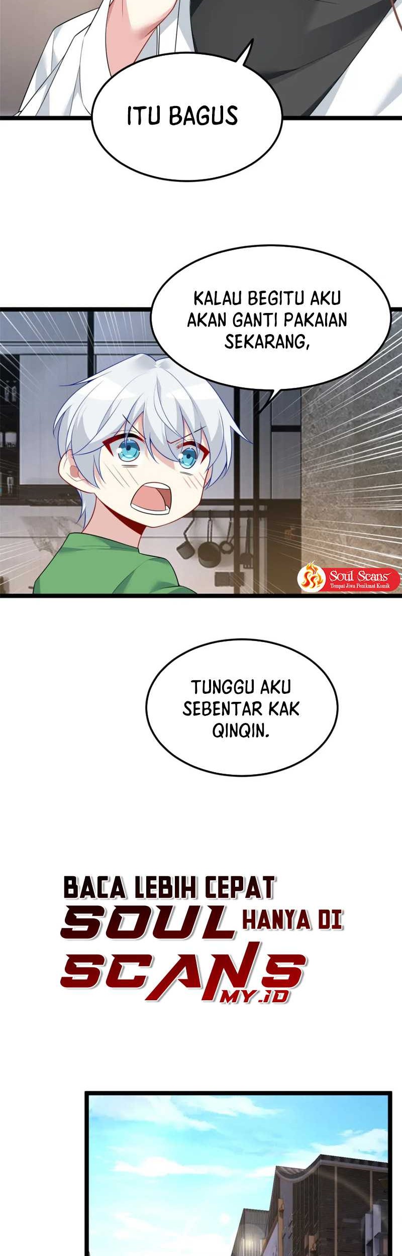 I Eat Soft Rice in Another World Chapter 77 Gambar 24