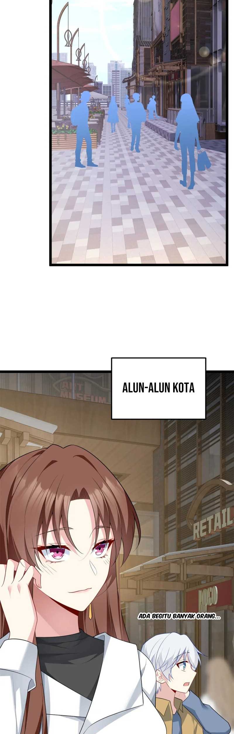 I Eat Soft Rice in Another World Chapter 77 Gambar 25