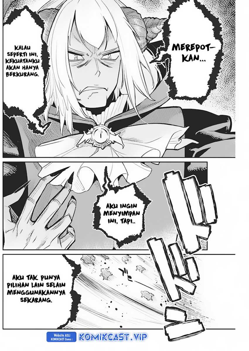 S-Rank Monster no Behemoth Dakedo, Neko to Machigawarete Erufu Musume no Kishi (Pet) Toshite Kurashitemasu Chapter 57 Gambar 17