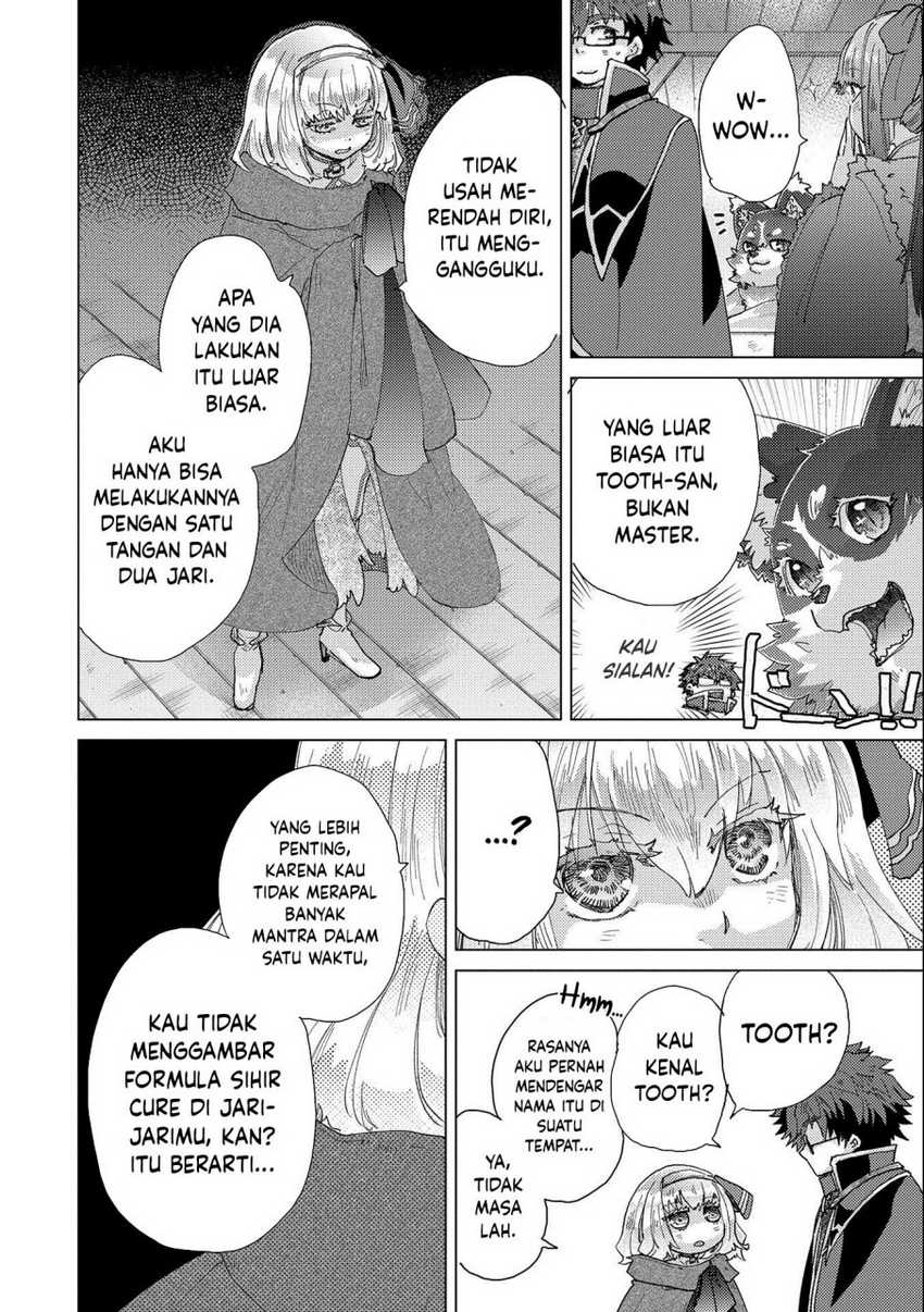 Yuukyuu no Gusha Asley no, Kenja no Susume Chapter 50 Gambar 17