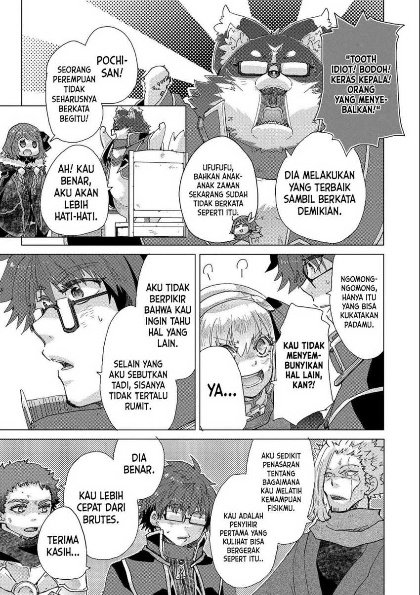 Yuukyuu no Gusha Asley no, Kenja no Susume Chapter 50 Gambar 20