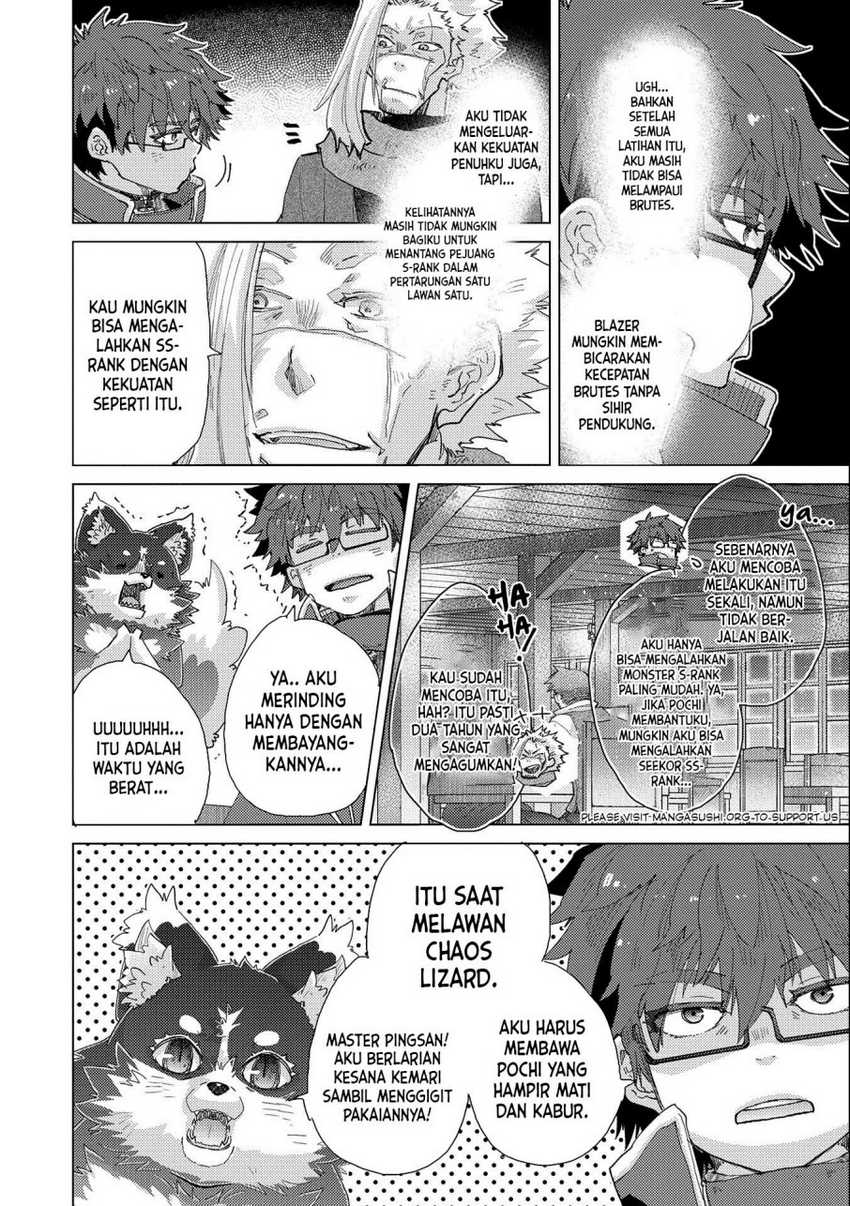Yuukyuu no Gusha Asley no, Kenja no Susume Chapter 50 Gambar 21