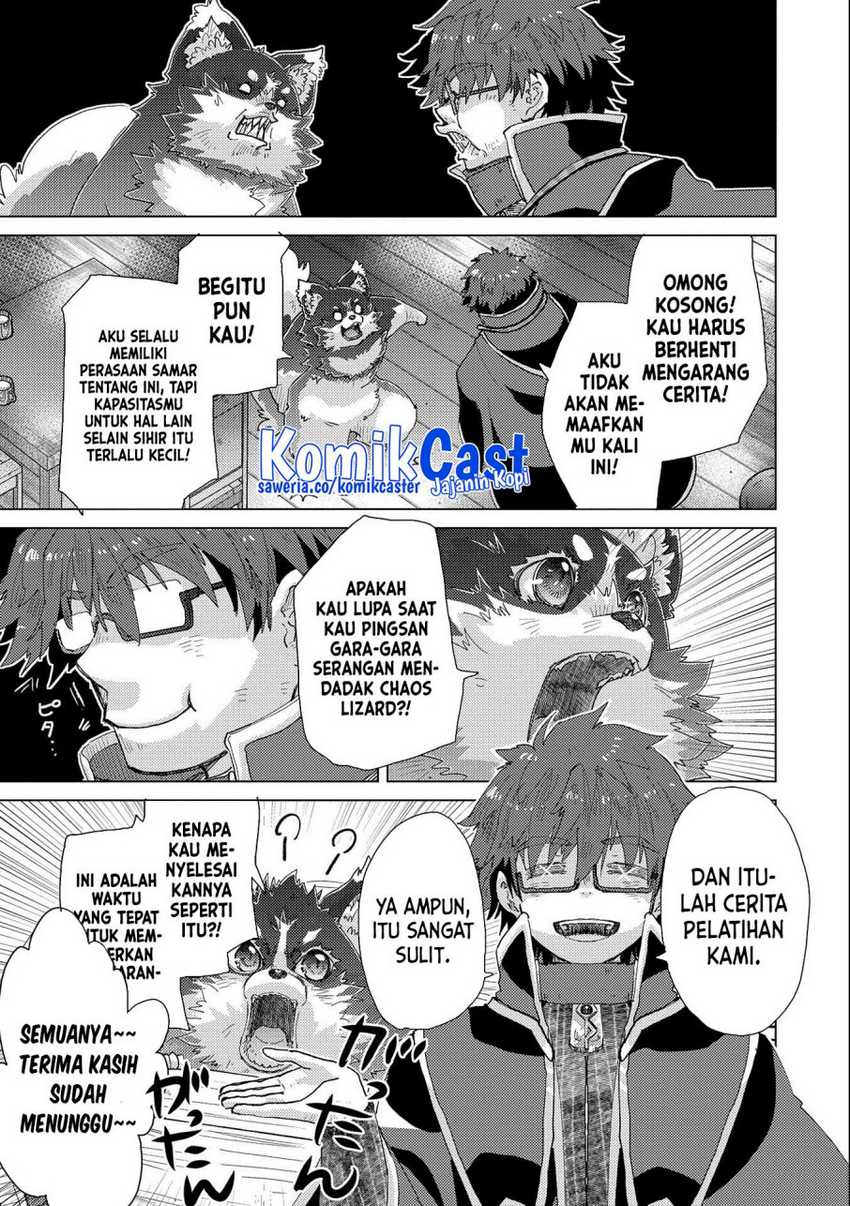 Yuukyuu no Gusha Asley no, Kenja no Susume Chapter 50 Gambar 22