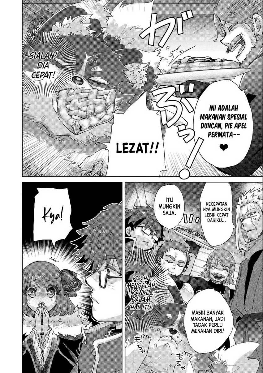 Yuukyuu no Gusha Asley no, Kenja no Susume Chapter 50 Gambar 23