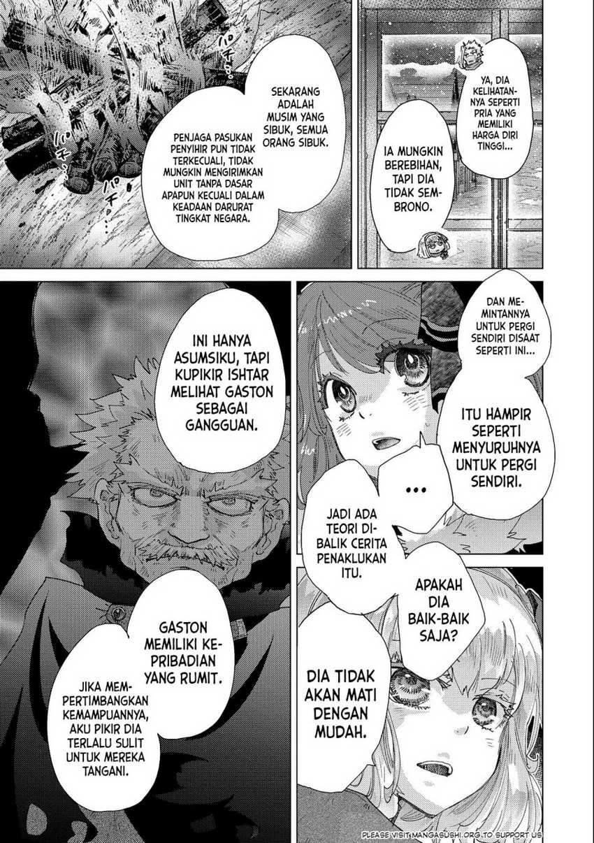 Yuukyuu no Gusha Asley no, Kenja no Susume Chapter 50 Gambar 26