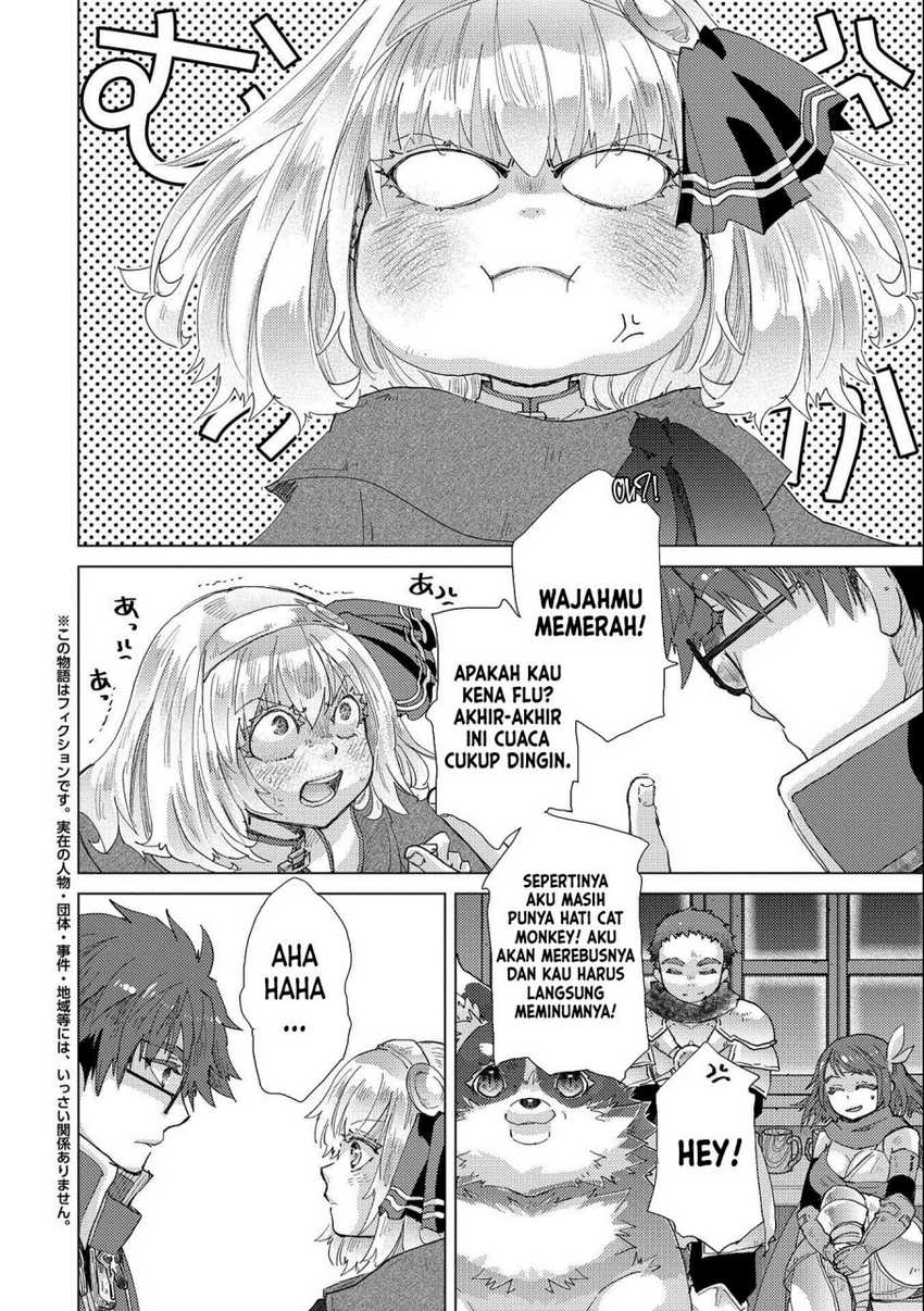 Yuukyuu no Gusha Asley no, Kenja no Susume Chapter 50 Gambar 3