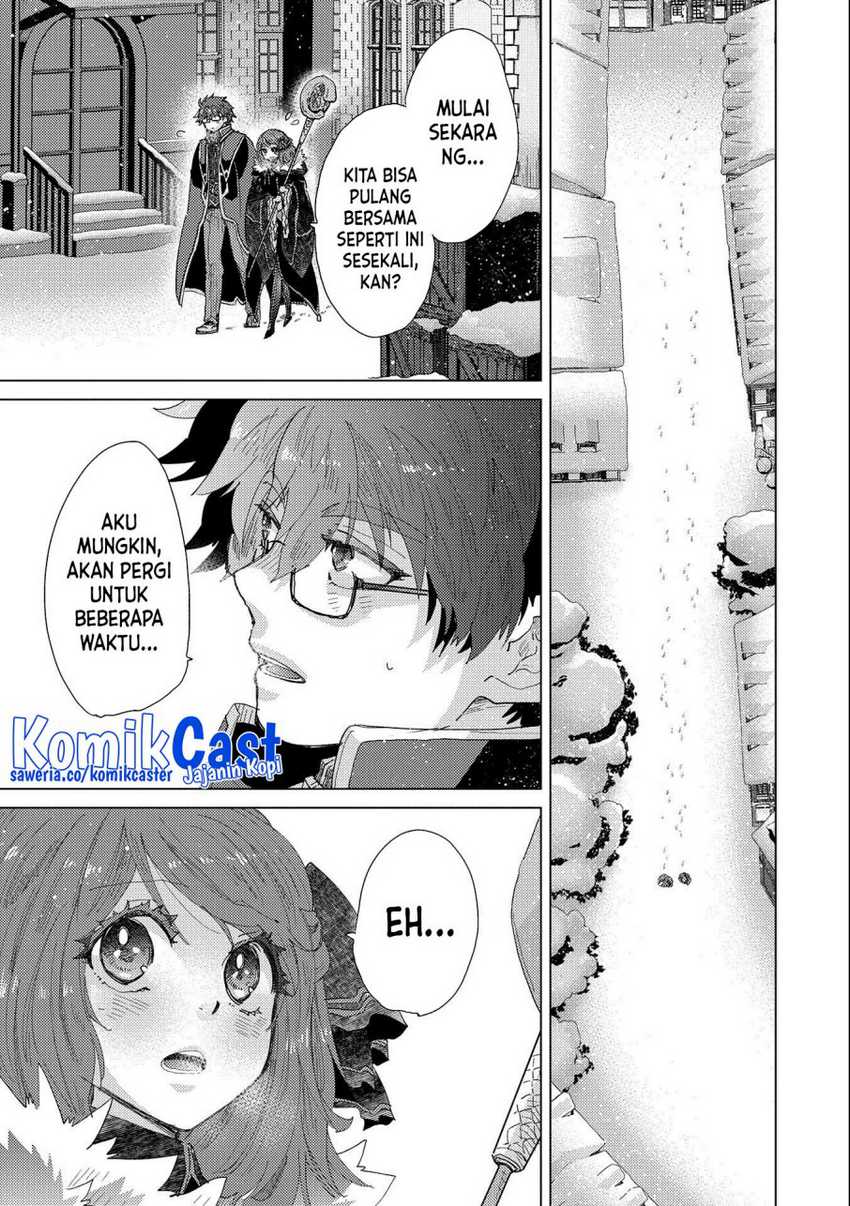 Yuukyuu no Gusha Asley no, Kenja no Susume Chapter 50 Gambar 32