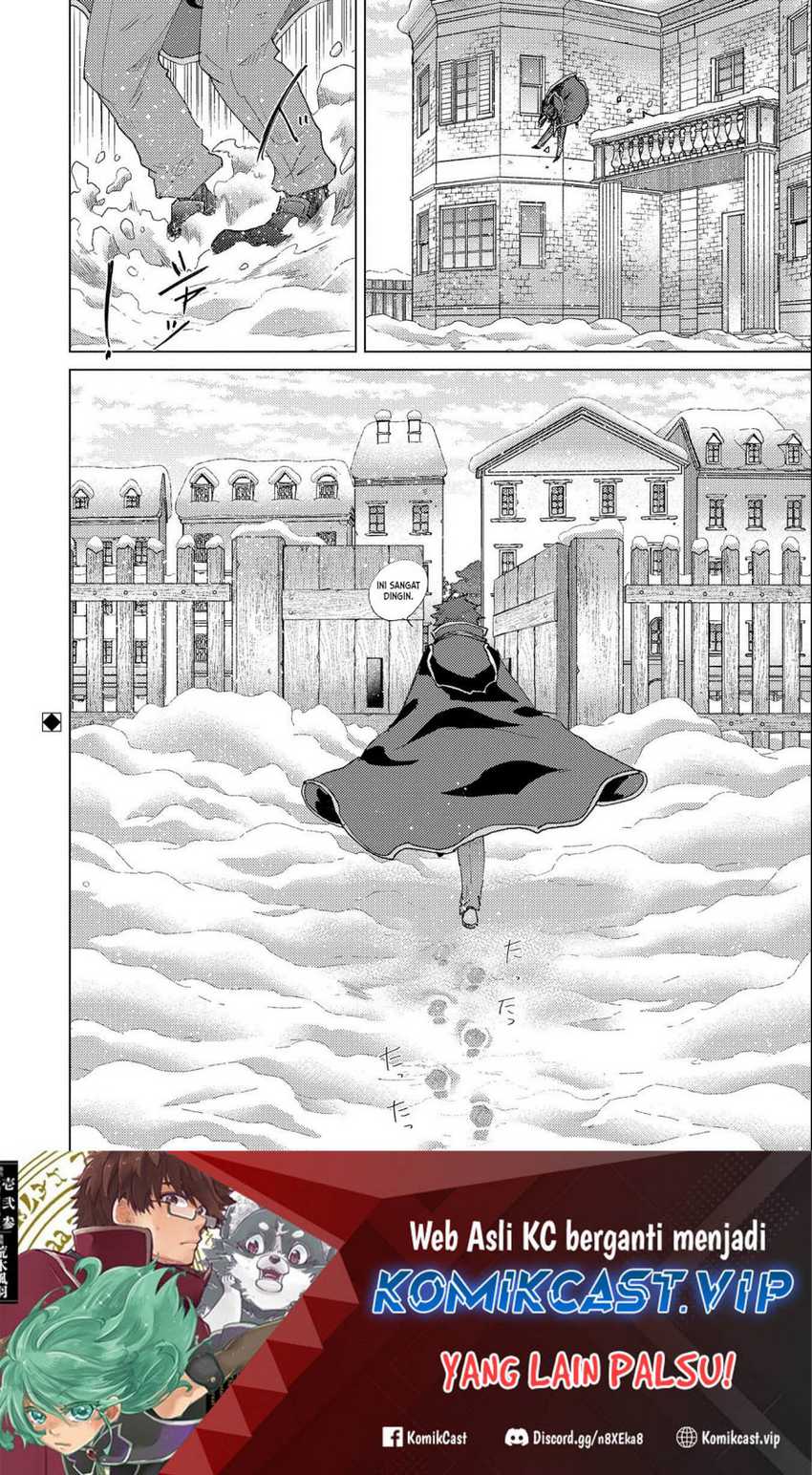 Yuukyuu no Gusha Asley no, Kenja no Susume Chapter 50 Gambar 35