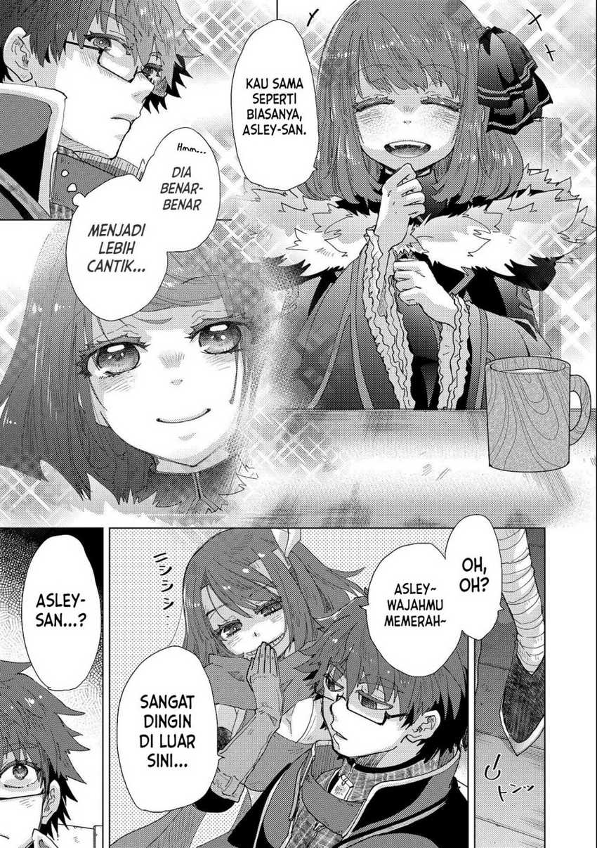Yuukyuu no Gusha Asley no, Kenja no Susume Chapter 50 Gambar 4