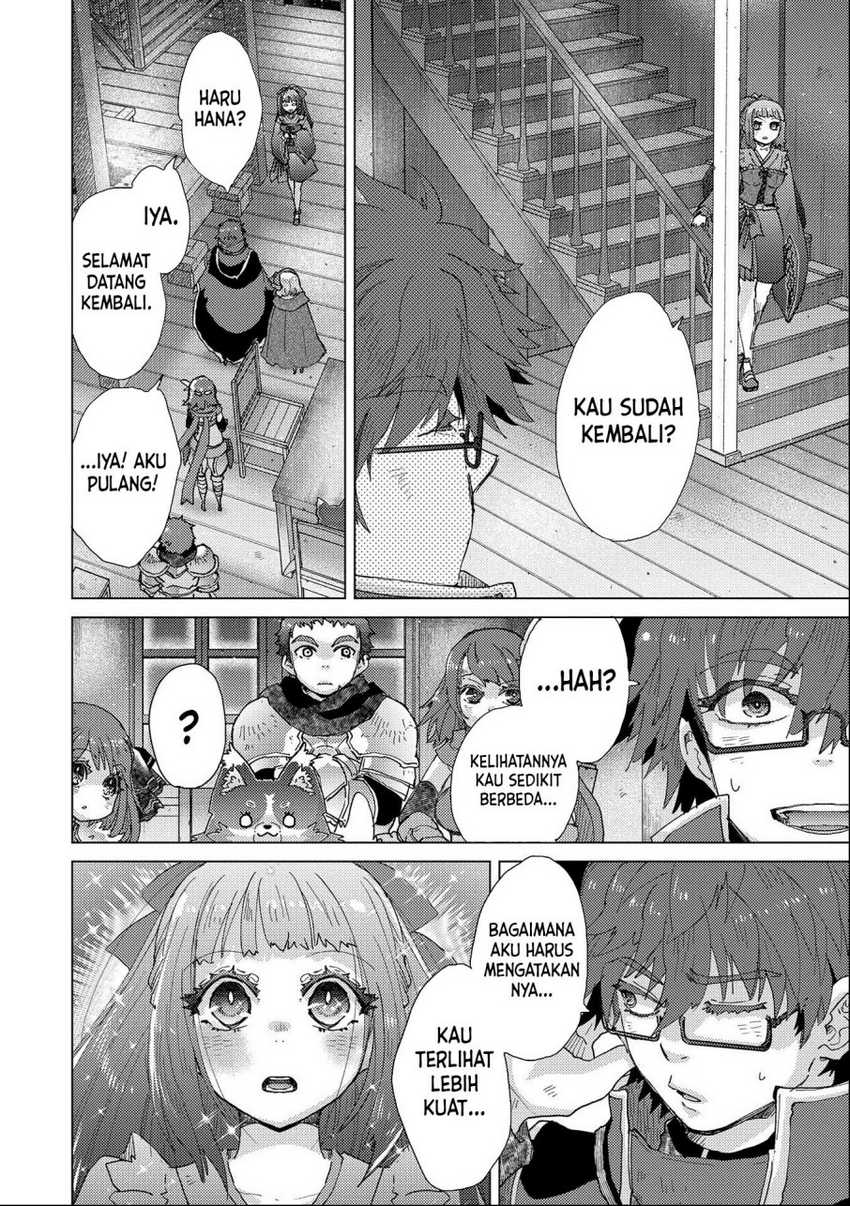 Yuukyuu no Gusha Asley no, Kenja no Susume Chapter 50 Gambar 5