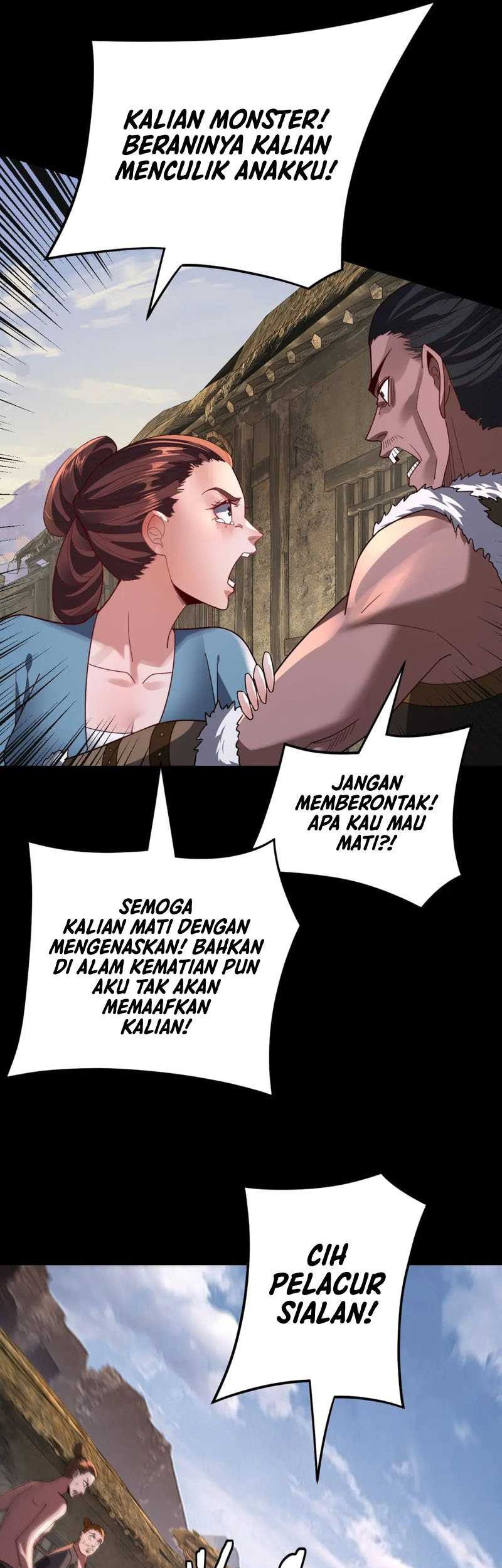 The Villain Of Destiny Chapter 103 Gambar 22