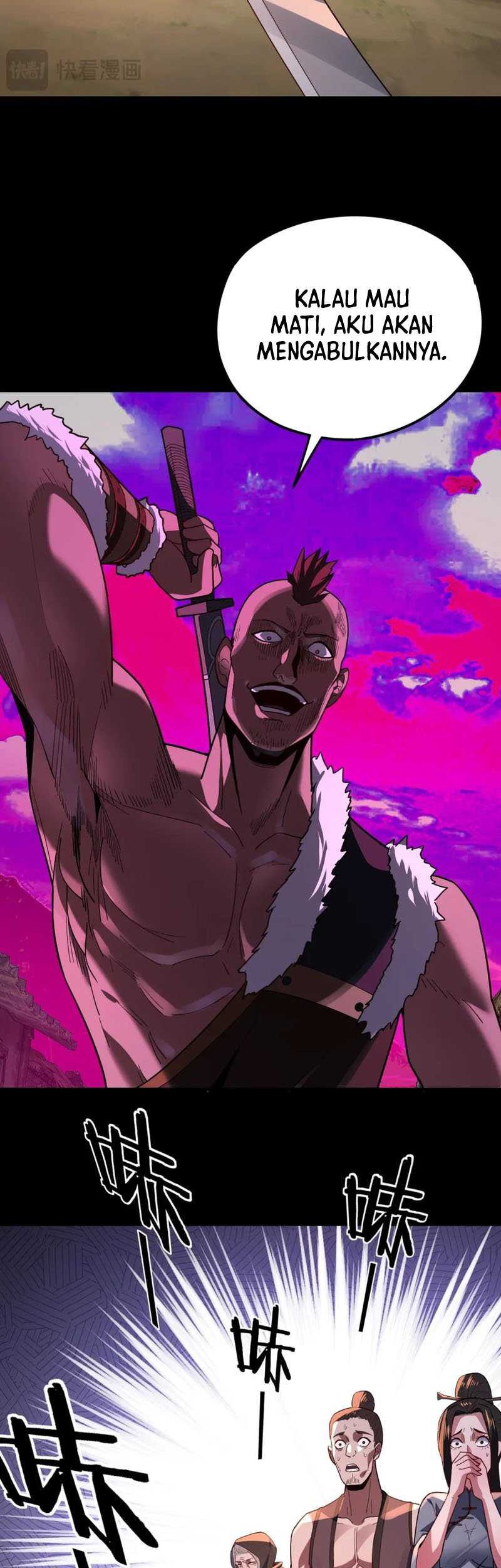 The Villain Of Destiny Chapter 103 Gambar 24