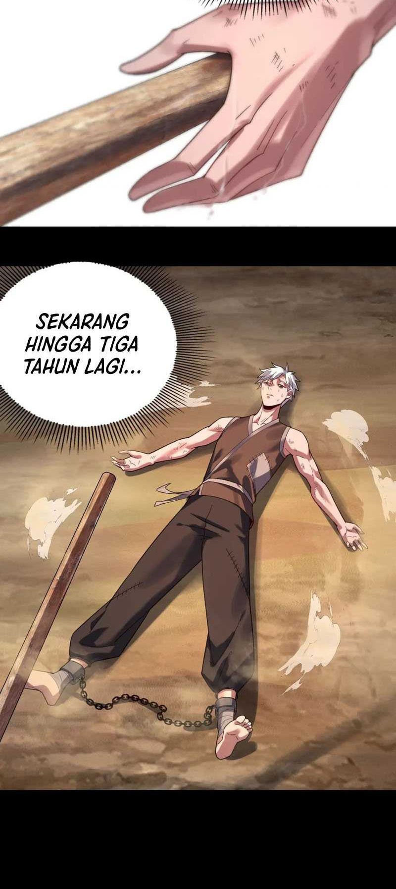 The Villain Of Destiny Chapter 102 Gambar 36