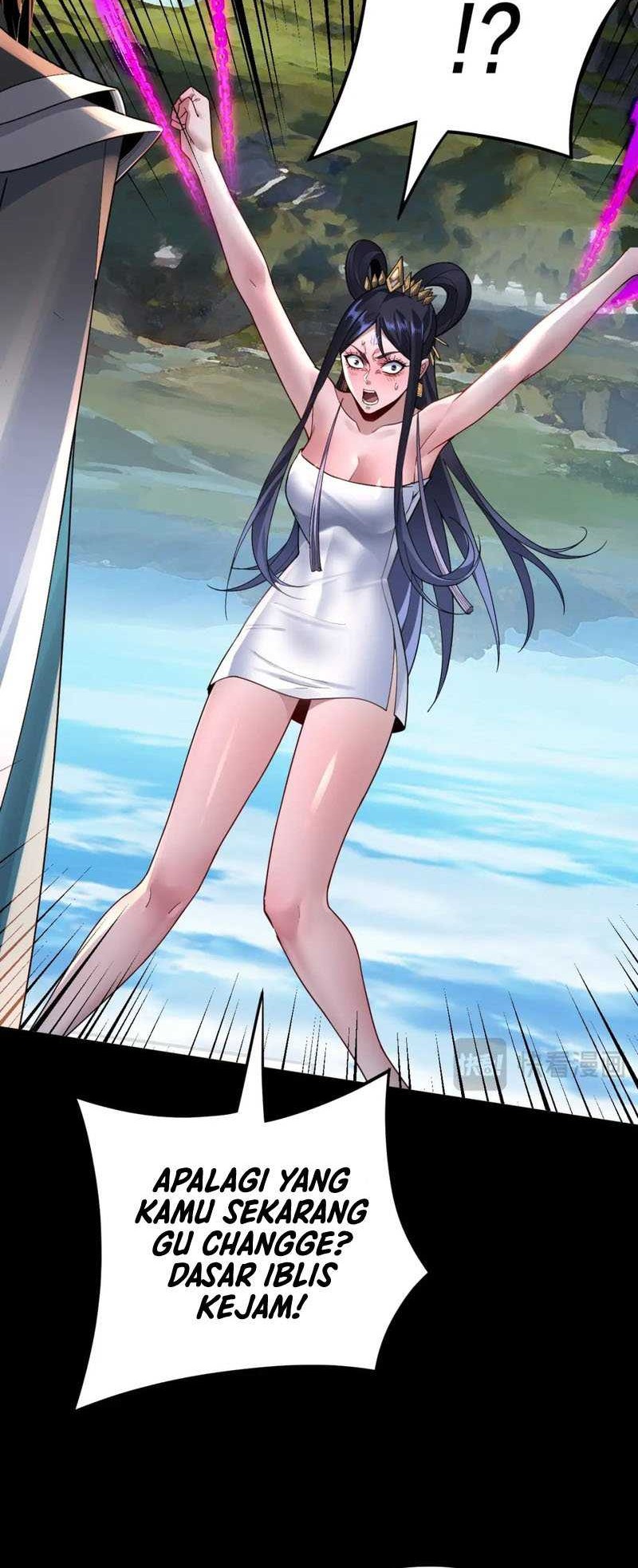The Villain Of Destiny Chapter 102 Gambar 5