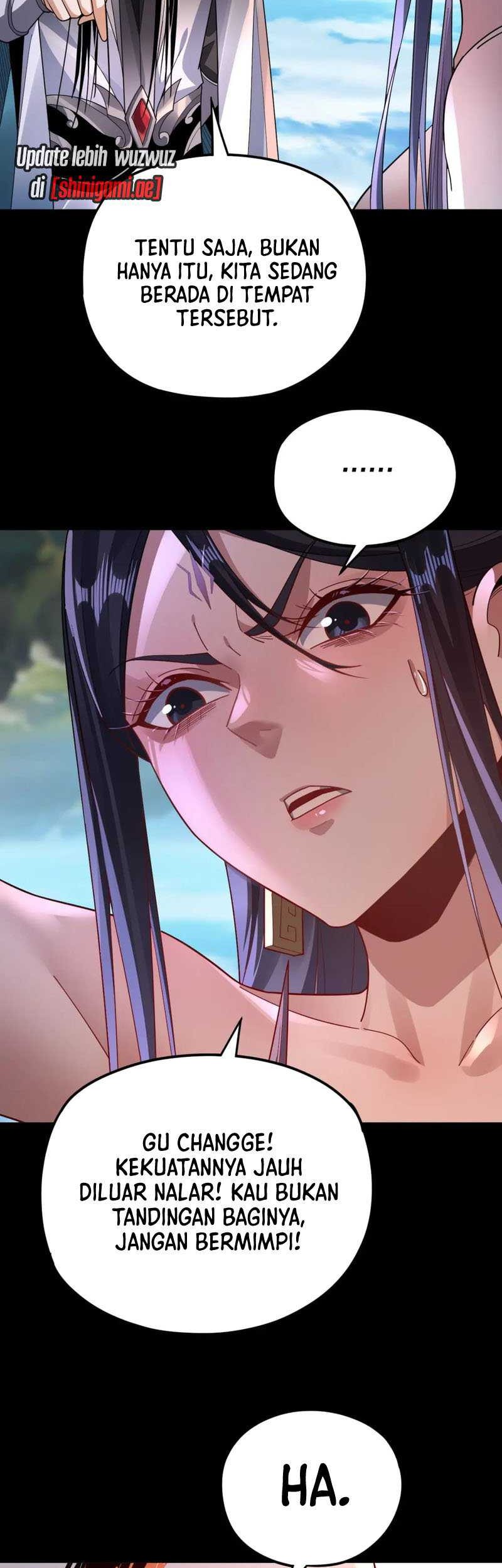 The Villain Of Destiny Chapter 102 Gambar 8