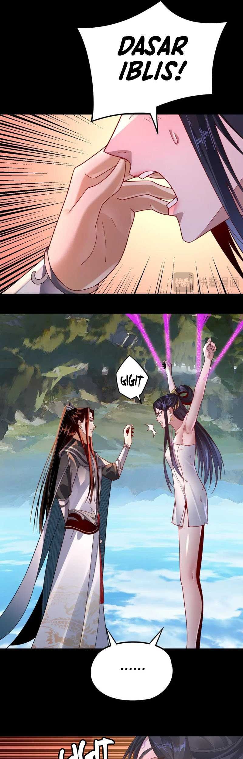 The Villain Of Destiny Chapter 102 Gambar 10