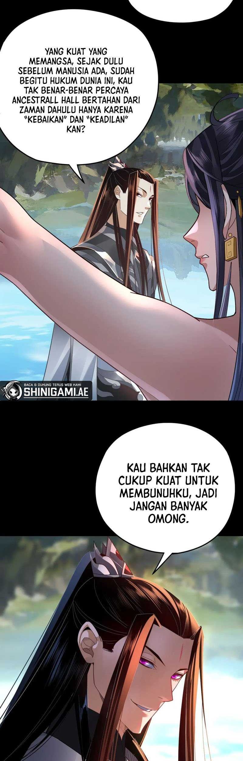 The Villain Of Destiny Chapter 102 Gambar 16