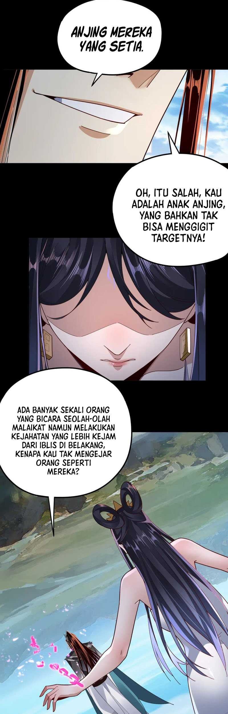 The Villain Of Destiny Chapter 102 Gambar 18