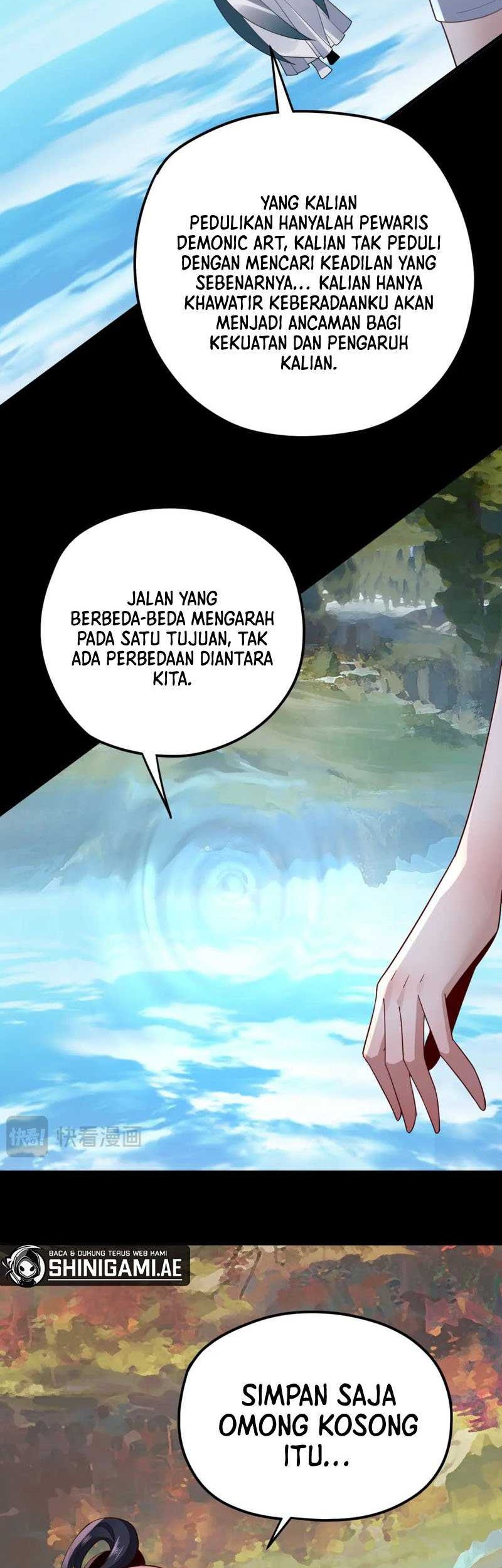 The Villain Of Destiny Chapter 102 Gambar 19